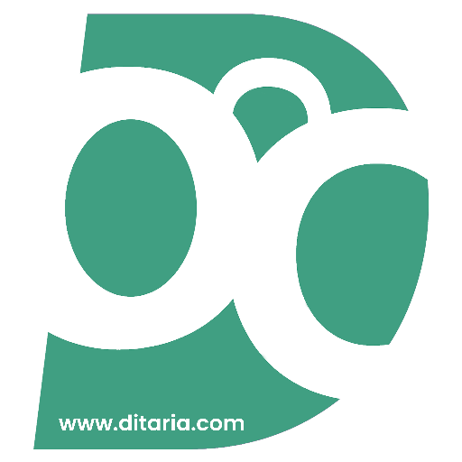 Logo Ditaria